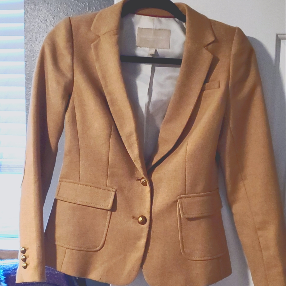 Wool Jacket